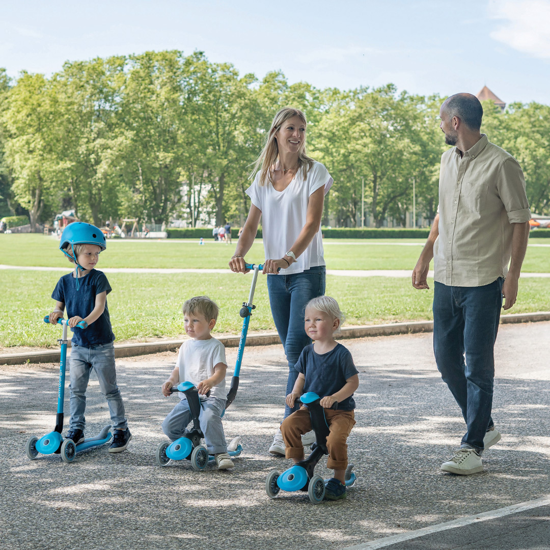 Scooters for All Ages - Globber