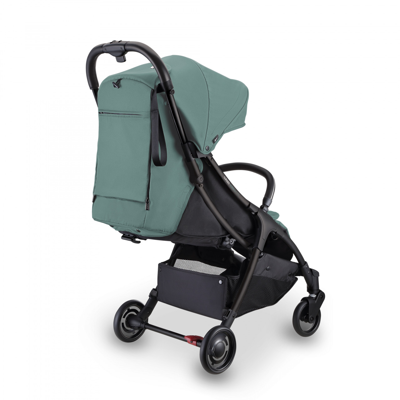 925 105 Rear 43 R Reclined CloseMesh Rgb